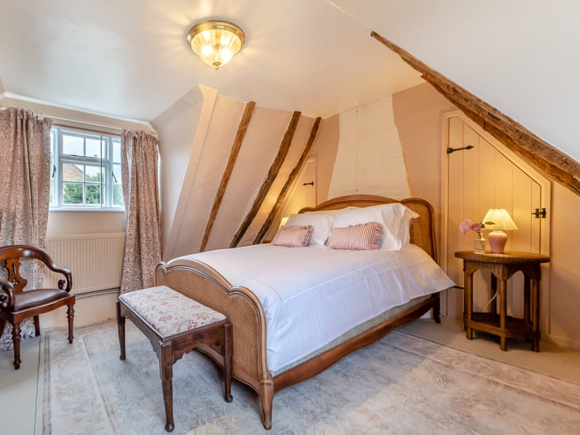 Double bedroom | All Saints Cottage, Saffron Walden