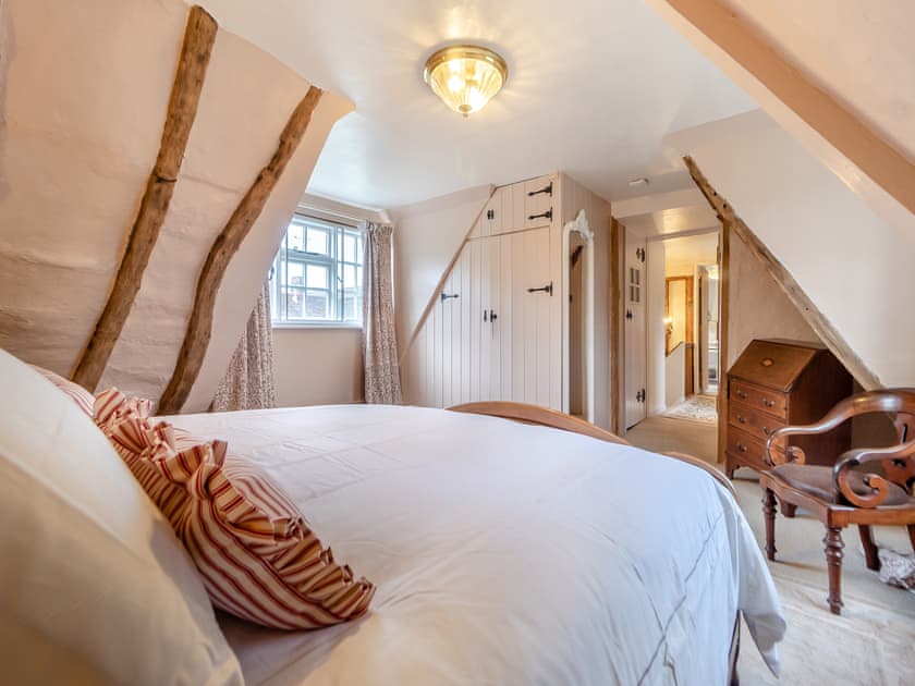 Double bedroom | All Saints Cottage, Saffron Walden
