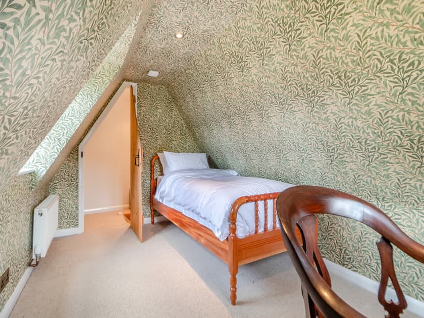 Single bedroom | All Saints Cottage, Saffron Walden