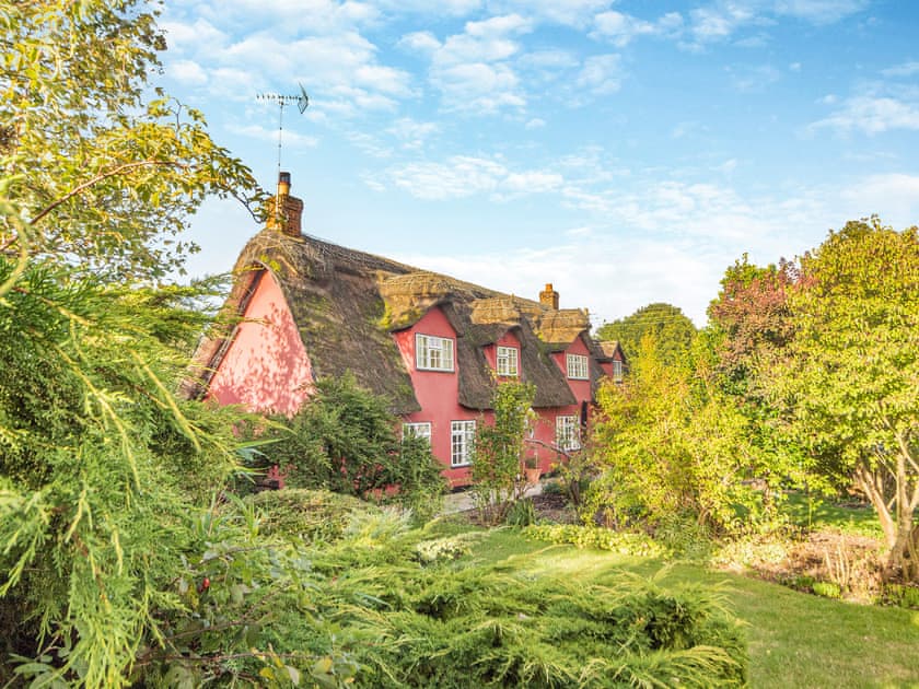 Exterior | All Saints Cottage, Saffron Walden