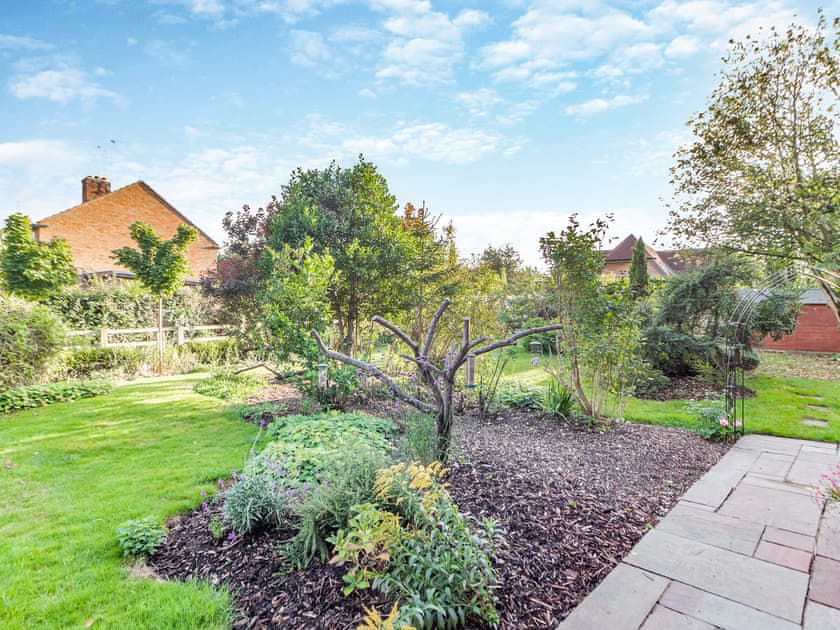 Garden | All Saints Cottage, Saffron Walden