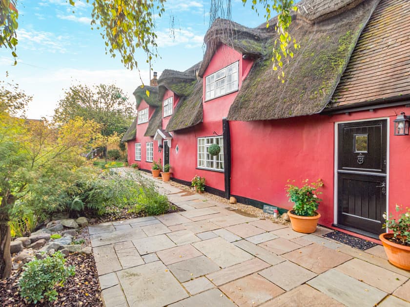 Exterior | All Saints Cottage, Saffron Walden