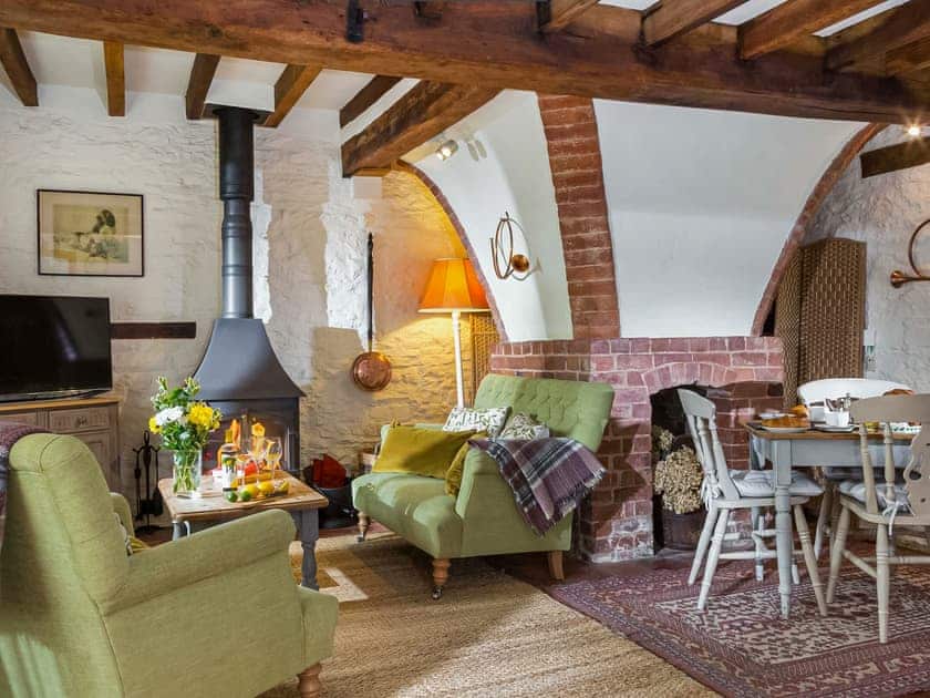Living area | Cider Mill Cottage, Clifton-on-Teme