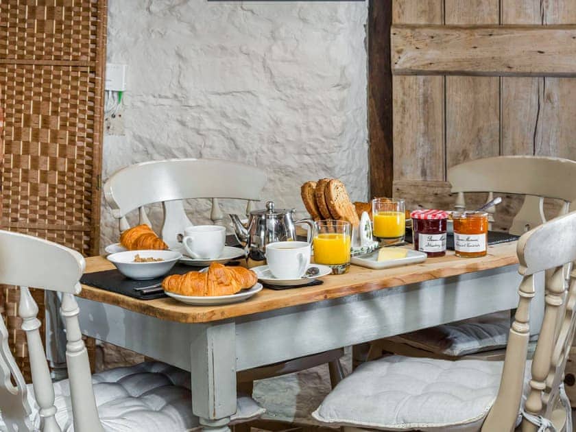 Dining Area | Cider Mill Cottage, Clifton-on-Teme