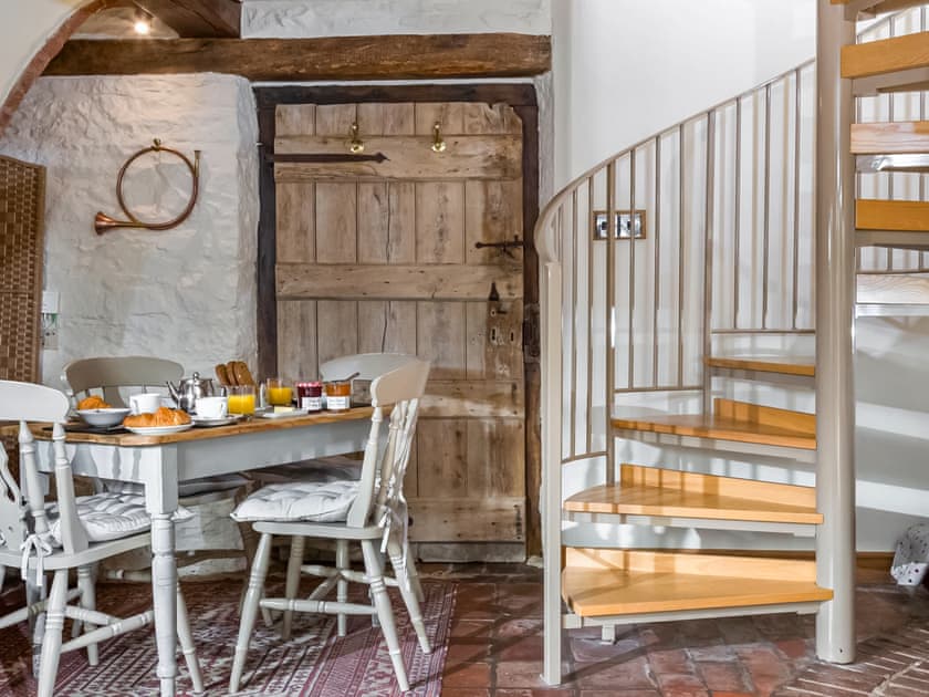 Dining Area | Cider Mill Cottage, Clifton-on-Teme