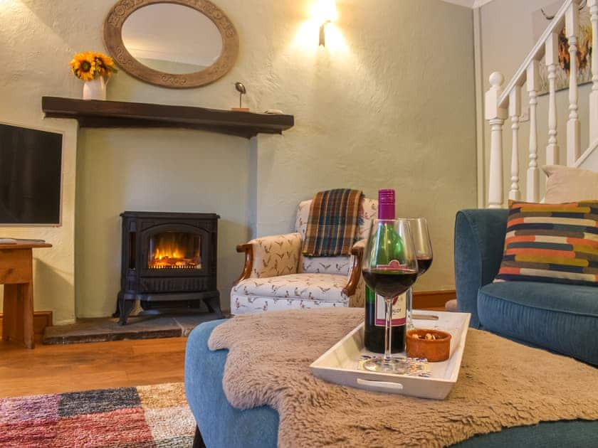 Living area | Granary Cottage, Kirby Malham