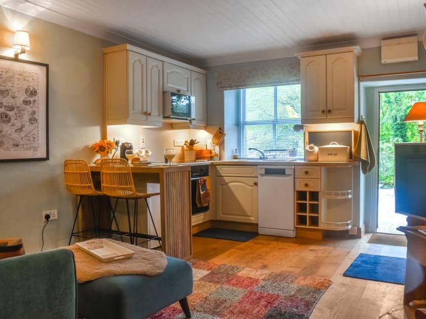 Kitchen area | Granary Cottage, Kirby Malham