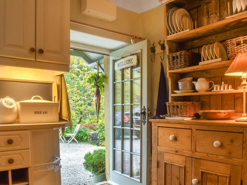 Kitchen area | Granary Cottage, Kirby Malham