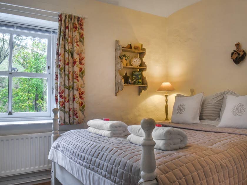 Double bedroom | Granary Cottage, Kirby Malham