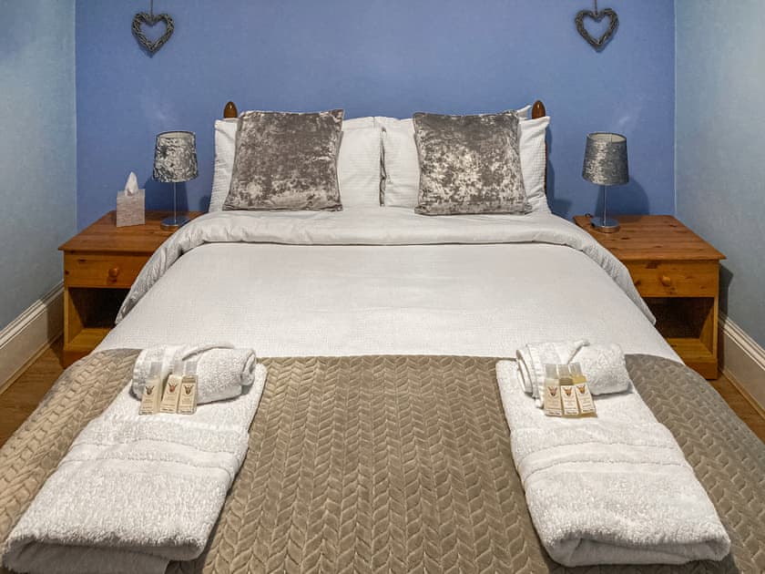 Double bedroom | Victoria’s Haven, Kirkcaldy