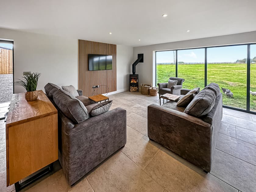 Living area | Blackhills Barn, Crosby, near Northallerton