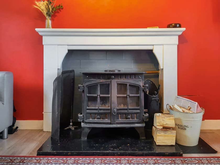 Living area | Aisir Croft, Oldshoremore