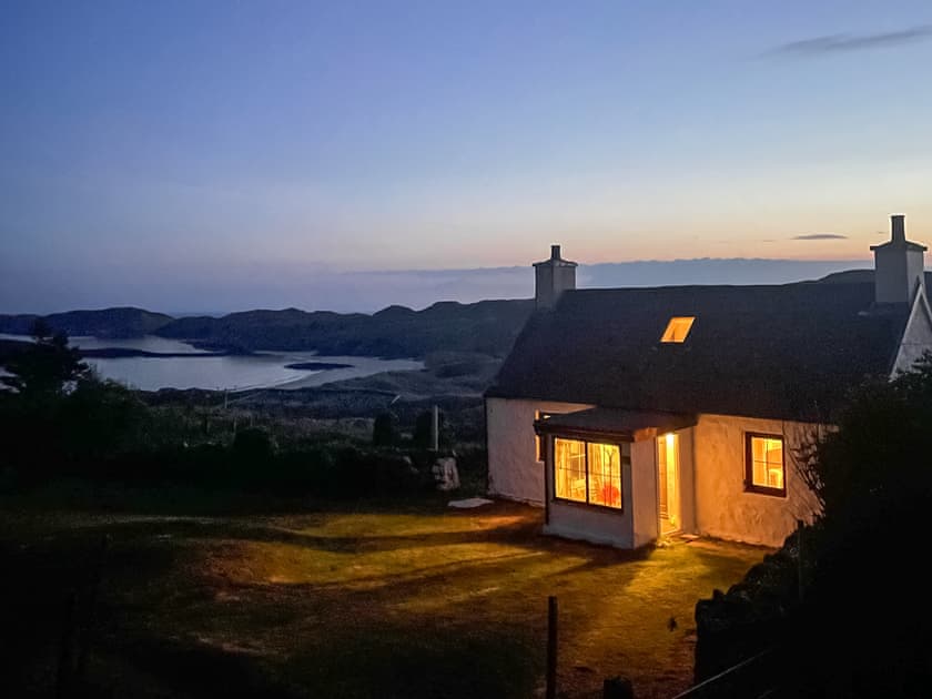Exterior | Aisir Croft, Oldshoremore