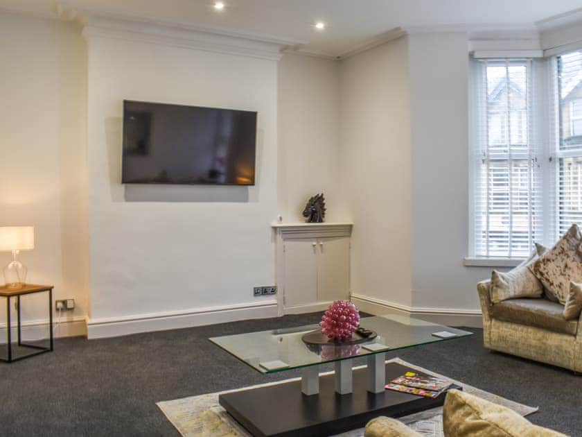 Living area | Bay View, Morecambe