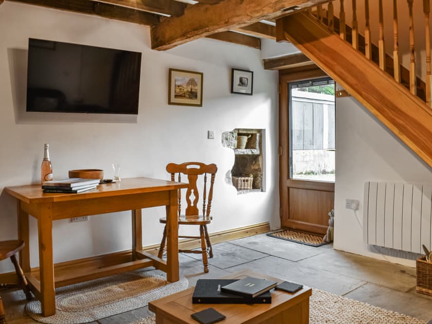 Living area | Aisgill Farm Stable - Aisgill Farm, Aisgill, near Kirkby Stephen