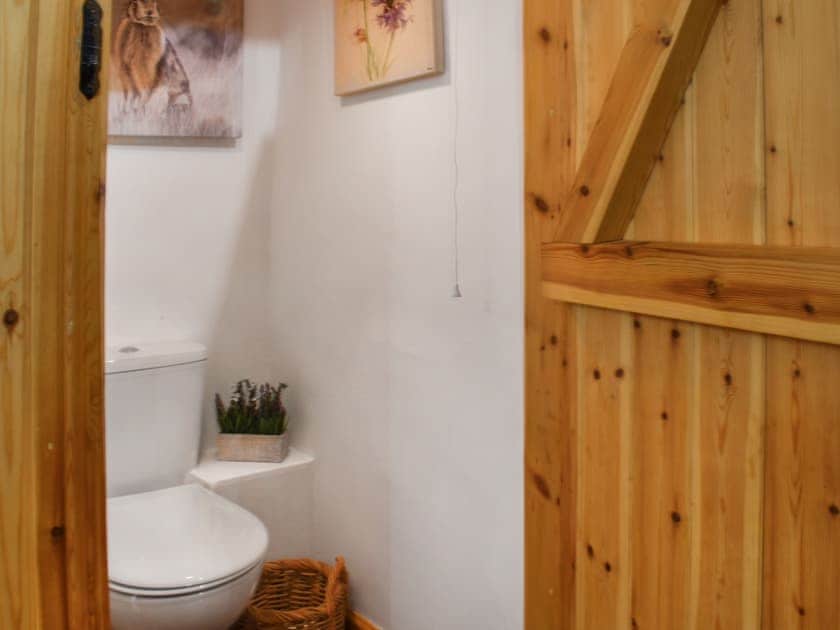 Bathroom | Aisgill Farm Stable - Aisgill Farm, Aisgill, near Kirkby Stephen