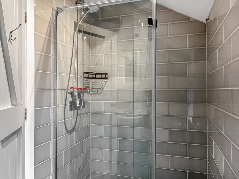 Bathroom | Lodge Yard Barn, Minskip, near Ripon