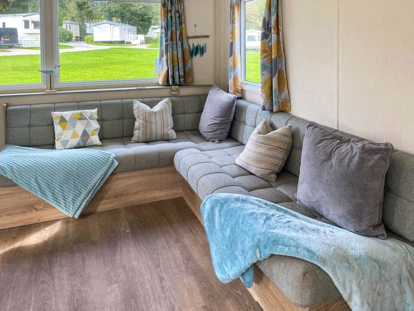 Living area | Sandy Toes, Newquay