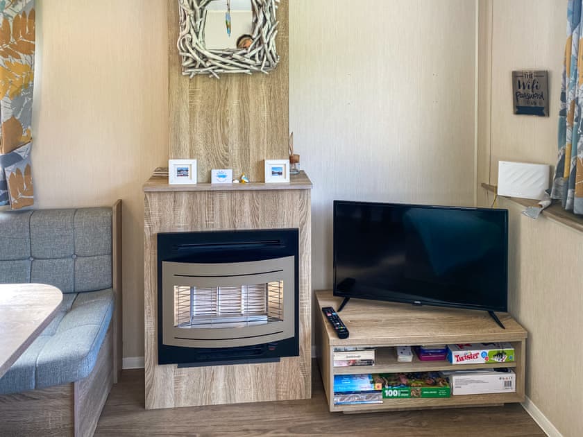 Living area | Sandy Toes, Newquay
