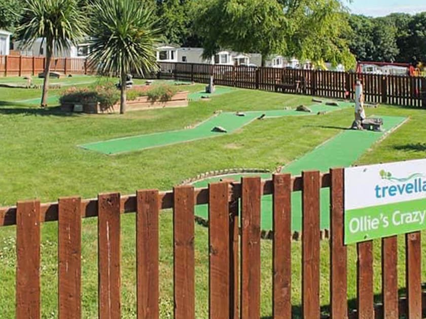 Surrounding area | Sandy Toes, Newquay
