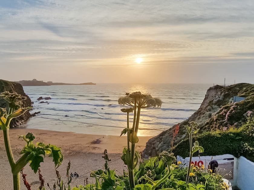 Surrounding area | Sandy Toes, Newquay