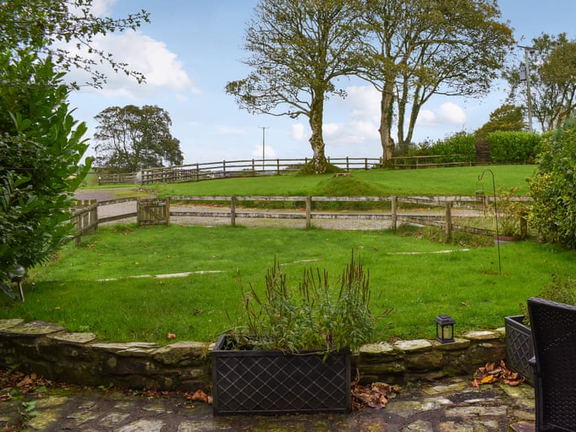 Garden | May Cottage, Hartland