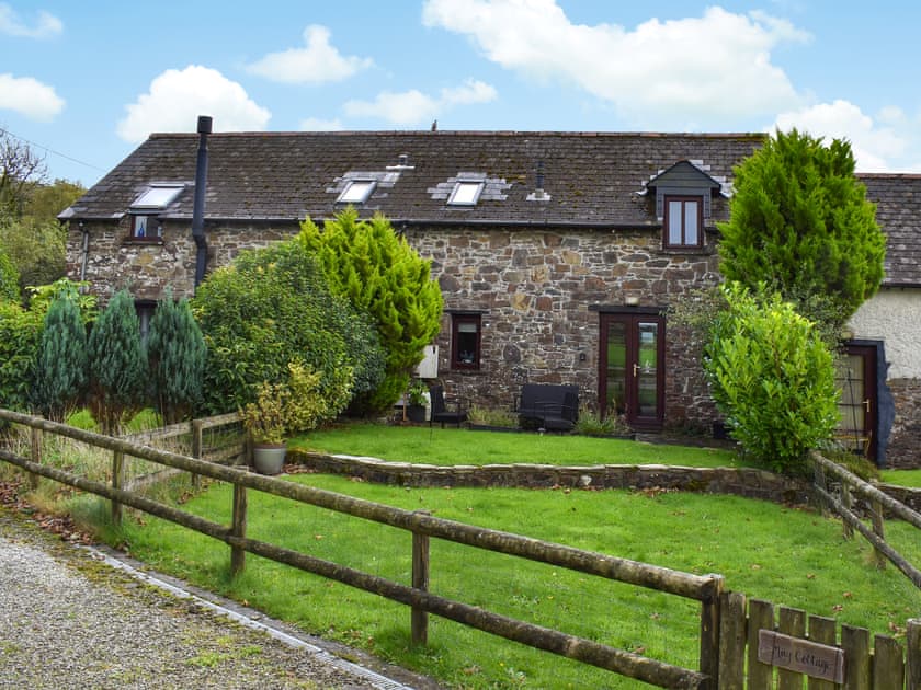 Exterior | May Cottage, Hartland