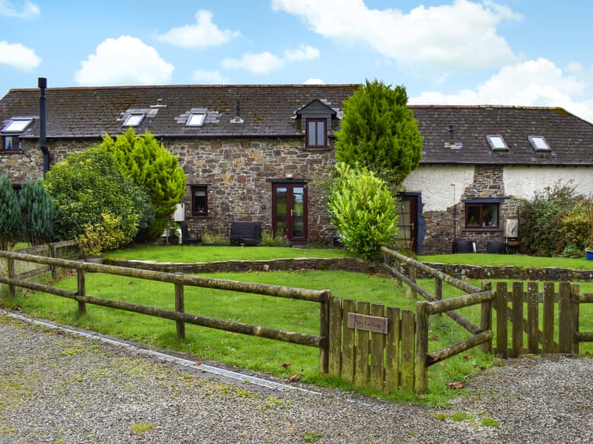 Exterior | May Cottage, Hartland
