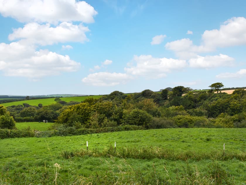 Surrounding area | May Cottage, Hartland