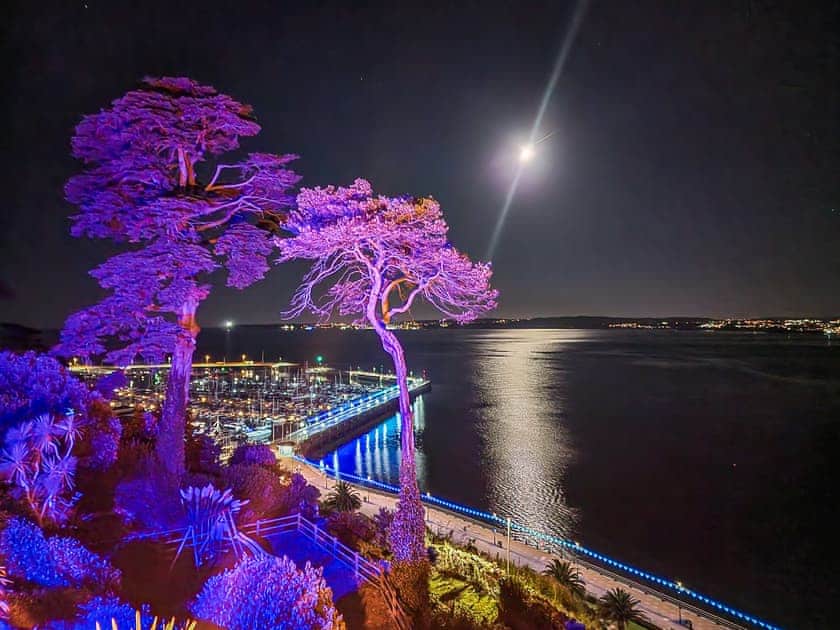 View | Riviera Apartment, Torquay