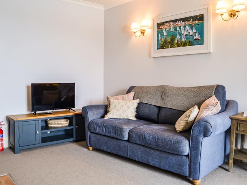 Living area | Salcombe 26, Salcombe
