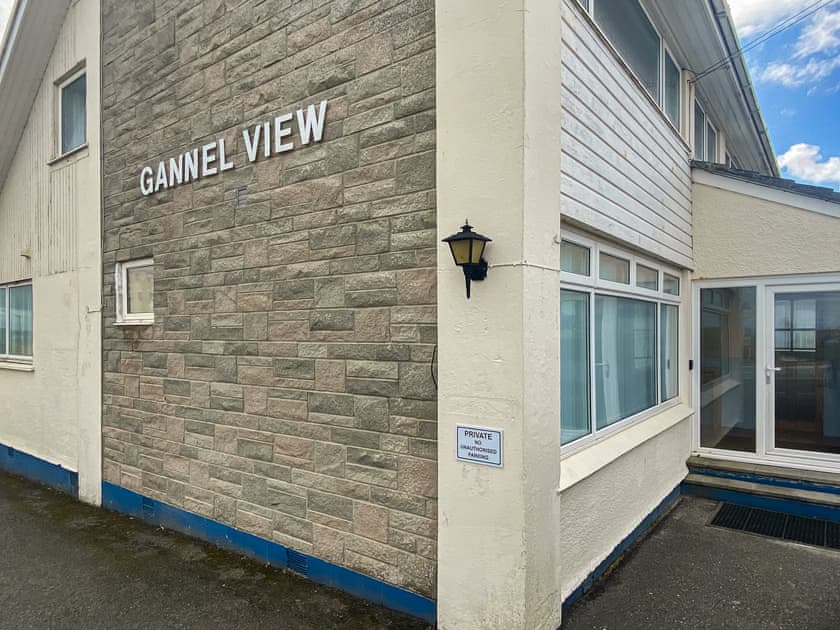 Exterior | Gannel View, Newquay