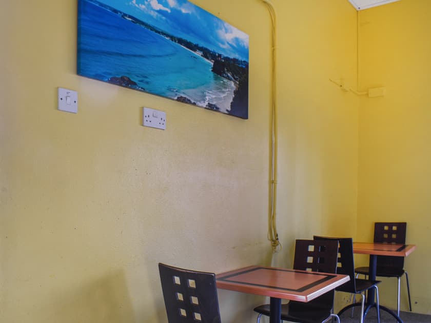 Dining Area | Gannel View, Newquay