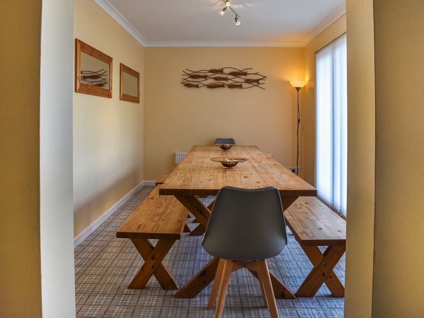 Dining Area | Gannel View, Newquay