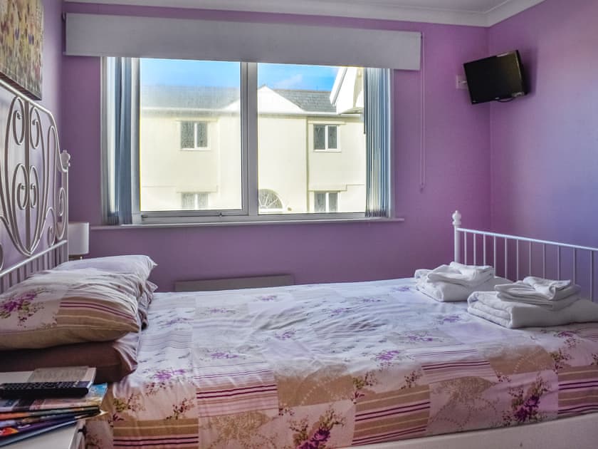 Double bedroom | Gannel View, Newquay