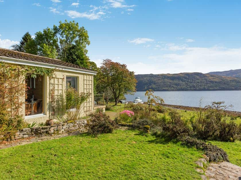 Exterior | The Steading, Camas Inas, near Acharacle