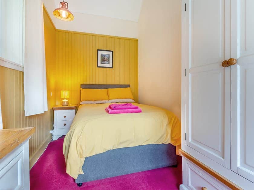 Double bedroom | The Steading, Camas Inas, near Acharacle