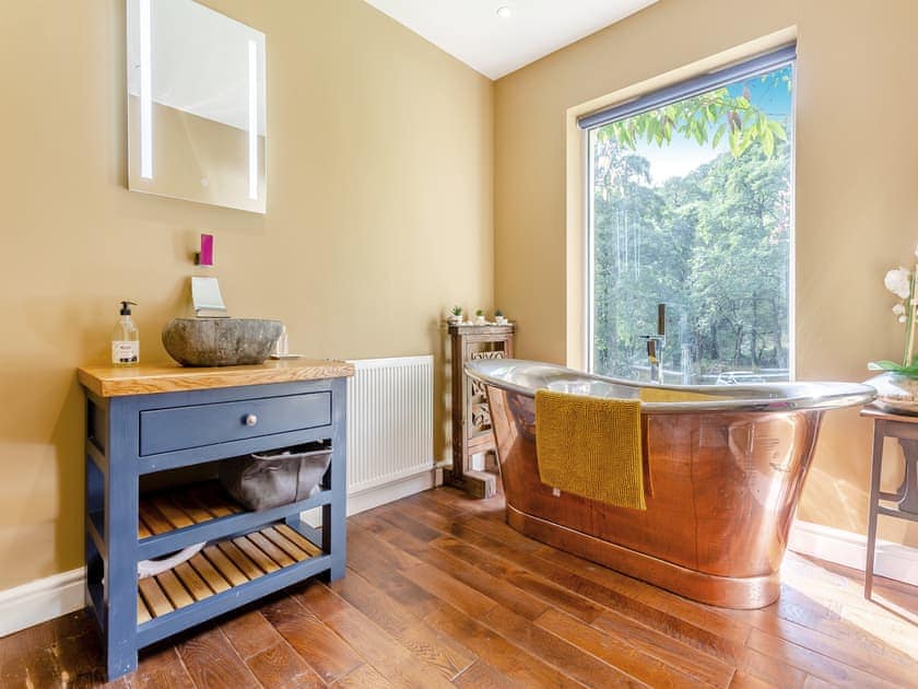 Bathroom | The Steading, Camas Inas, near Acharacle
