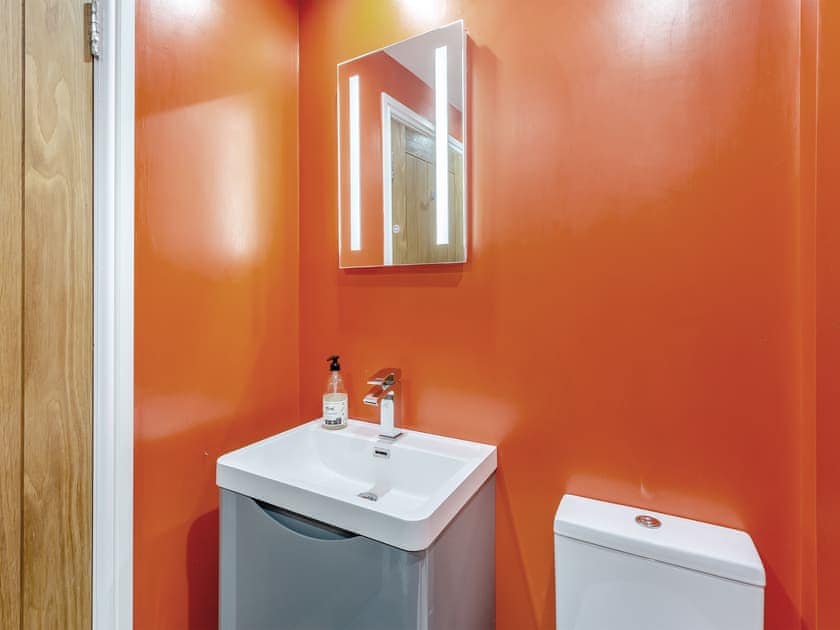 Bathroom | The Steading, Camas Inas, near Acharacle