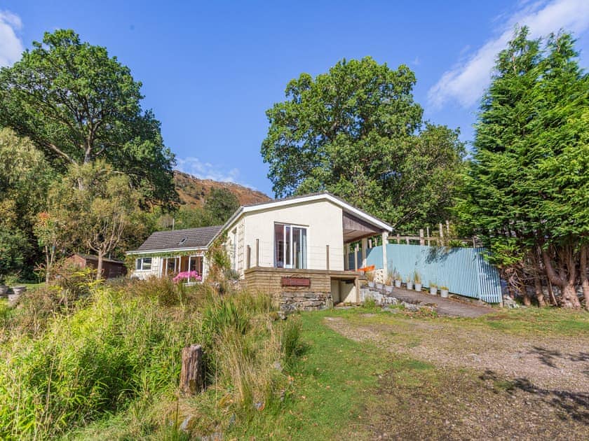 Exterior | The Steading, Camas Inas, near Acharacle