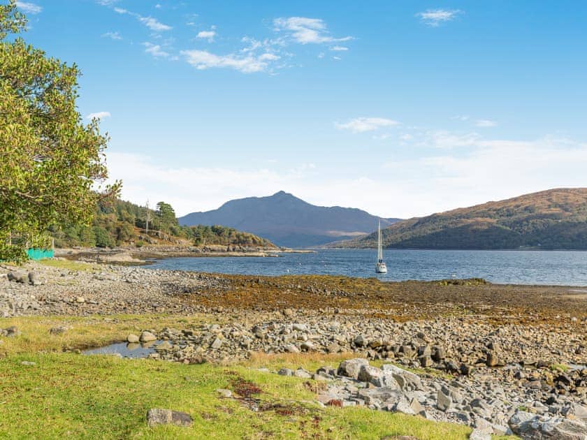 Surrounding area | The Steading, Camas Inas, near Acharacle
