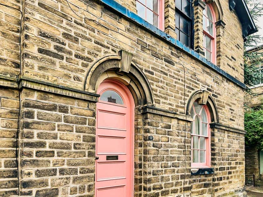 Exterior | Saltaire Mill Cottage, Saltaire, near Haworth