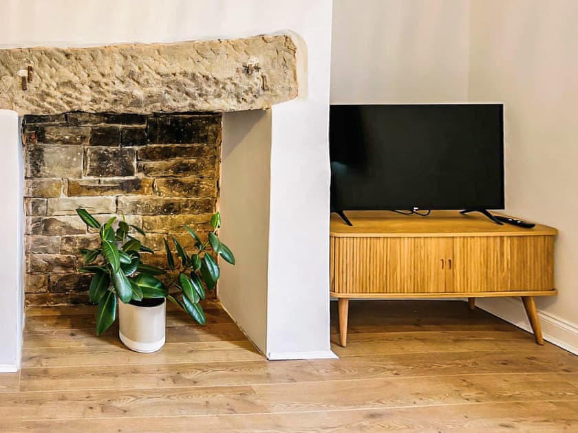 Living room | Saltaire Mill Cottage, Saltaire, near Haworth
