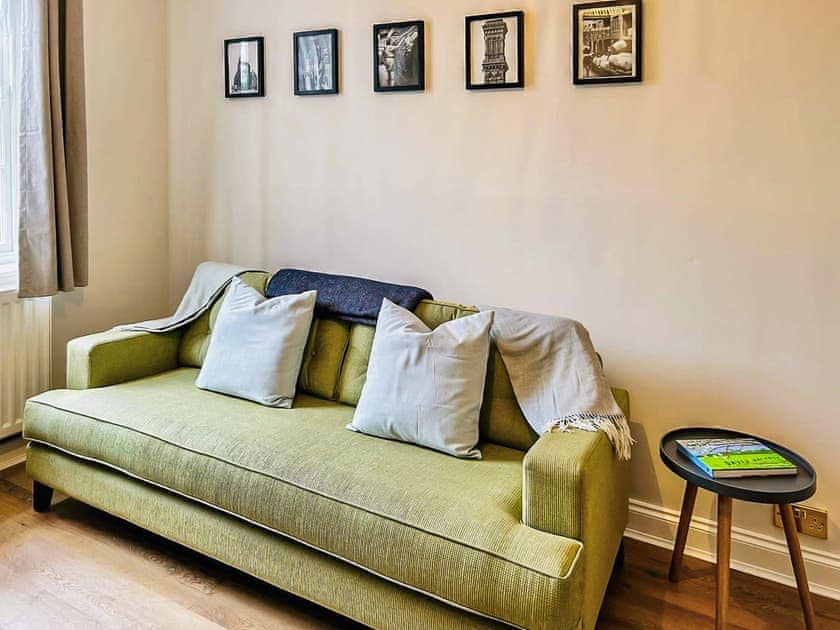 Living room | Saltaire Mill Cottage, Saltaire, near Haworth