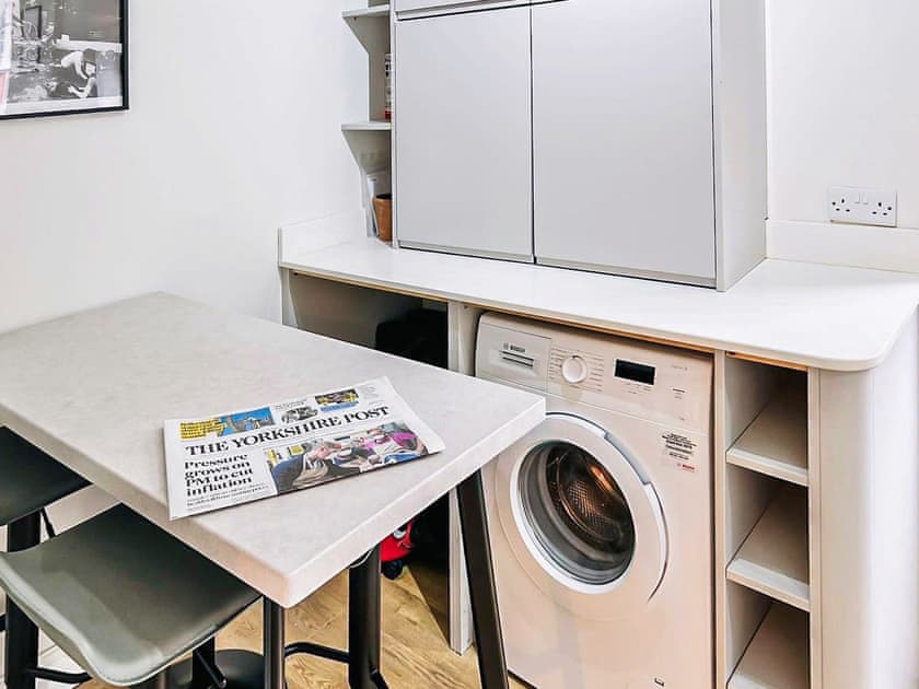 Kitchen | Saltaire Mill Cottage, Saltaire, near Haworth