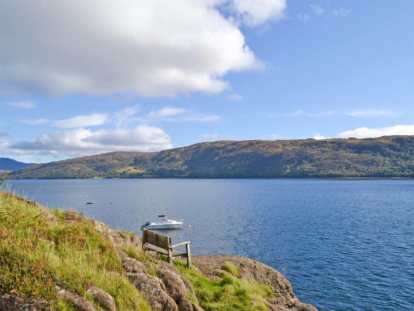 Surrounding area | The Steading, Camas Inas, near Acharacle