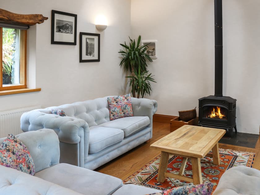 Living area | Rhiw Goch - Rhiw Goch Cottages, Penrhyndeudraeth, near Porthmadog