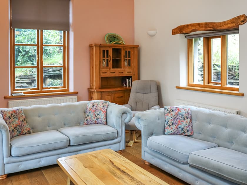 Living area | Rhiw Goch - Rhiw Goch Cottages, Penrhyndeudraeth, near Porthmadog