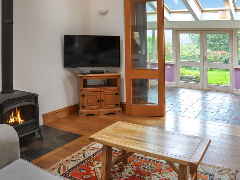 Living area | Rhiw Goch - Rhiw Goch Cottages, Penrhyndeudraeth, near Porthmadog