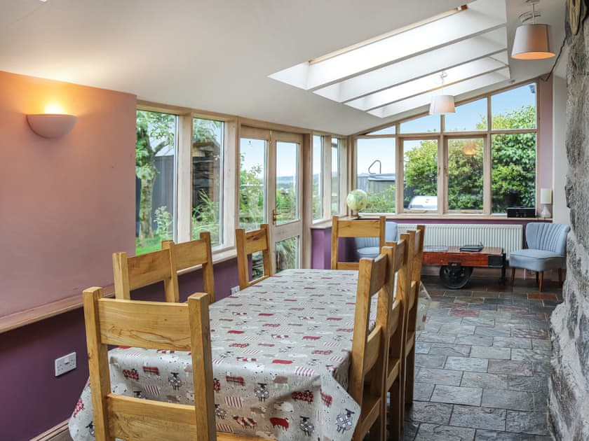 Dining Area | Rhiw Goch - Rhiw Goch Cottages, Penrhyndeudraeth, near Porthmadog